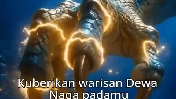 warisan dewa naga