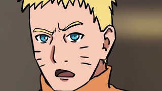 Khi Tôn Ngộ Không và Naruto bị cô lập cùng nhau