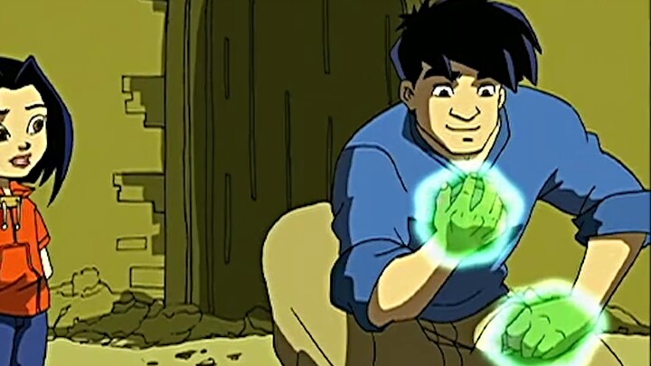 [Teaching you how to watch anime] Mistranslations in Jackie Chan Adventures Season 4 Episode 10: Bat