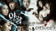 Queen of Ambition Ep 7 (Tagalog Dubbed)