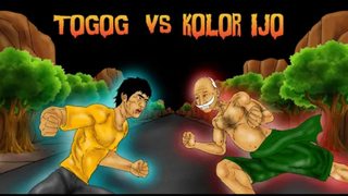 Marvel The Marvelous - Togog Vs Kolor Ijo