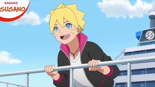 Boruto Tập 25 Chuyển Thực Địa Hổn Loạn   Naruto Những Thế Hệ Kế Tiếp