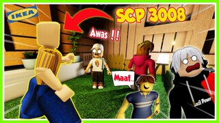 GEGARA MIKACIL SEMUA JADI CELAKA KENA JUMSKERE SCP 3008!!! ROBLOX MIKOCIL