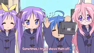 Lucky Star Episode 11