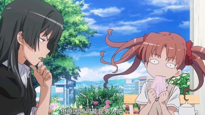 【超炮】白井黑子的快乐（崩溃）瞬间