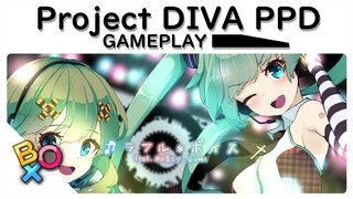 Project DIVA【PPD】Random Play「カラフルボイス」 (HARD)