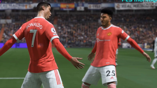 FIFA 22 - Những pha ăn mừng đẳng cấp #4