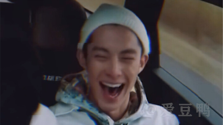 وو يي: سأشرب عصير البطيخ الليلة! #وانغ هيدى #وو يي