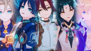 【MMD】“诱惑不断加深，如此炽热”/next level