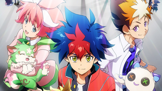 【เมษายน/ซีซั่นสอง/ยามาซากิ ฮิบิกิ & คามิมูระ ยูโตะ】Shadowverse F PV1 อย่างเป็นทางการ【กลุ่มแปลภาษาจีน