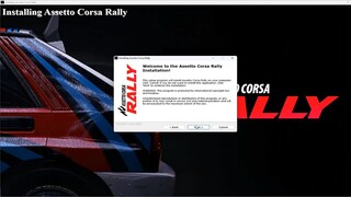 Assetto Corsa Rally  CRACK