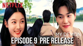 My Demon Episode 9 Pre-Release | First Date: Gu Won and Do Hee Officially Dating!