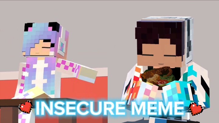 Insecure Meme