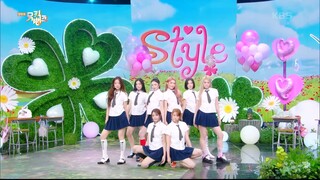 Hearts2Hearts STYLE Performance