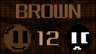 BLACK'S CASINO - EPISODE 12 { BROWN }