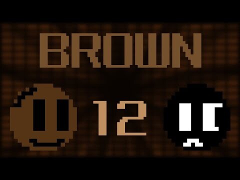 BLACK'S CASINO - EPISODE 12 { BROWN }