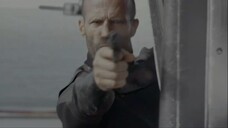 Jason Statham Kills a Drug Lord and Blows Up a Yacht