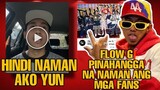 SINIO ITINANGGI NA KASAMA SYA SA WYF PART 3| FLOW G ISA SA NAGPAPALAKAS NG MGA TRACK NG IBANG ARTIST