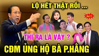 🔥 Tin vui Bà Phương Hằng NGƯỜI PHỤ NỮ THẾ KỶ XXI ĐƯỢC LÒNG DÂN,CĐM luôn ủng hộ