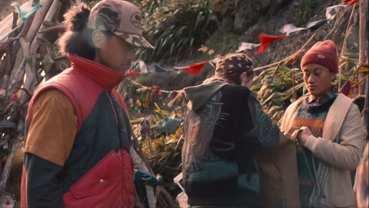 [S01E05] Secrets At Red Rocks