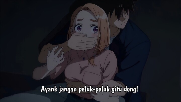Waduh gelap-gelapan berdua, habis itu ngapain ya 😏💦