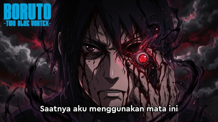 Hilangkan Semua Keraguan - Boruto: Two Blue Vortex Episode 300 Part 252 Bahasa Indonesia