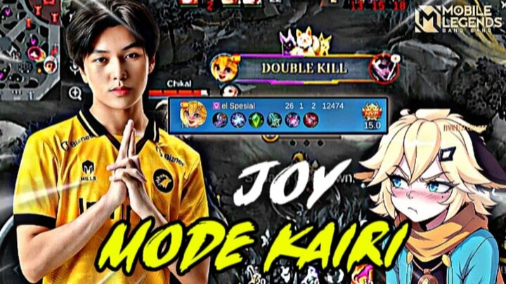 JOY FULL DAMAGE! GAK MASUK AKAL!!😱