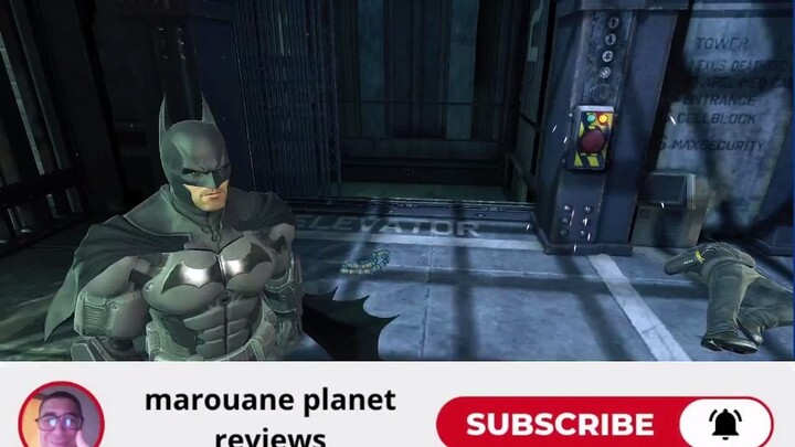 Batman Arkham Origins part 1
