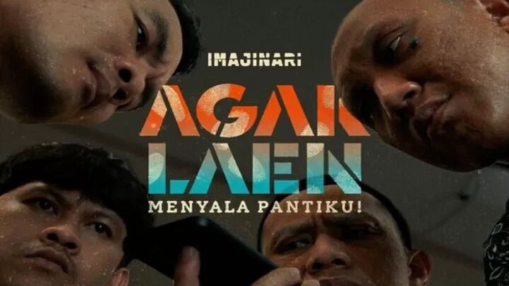 AGAK LAEN : MENYALA PANTIKU! (2025)