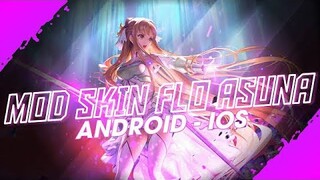Mod Skin Florentino Asuna Tuyệt Sắc Mùa 22 NT MOBA 1080pFHR