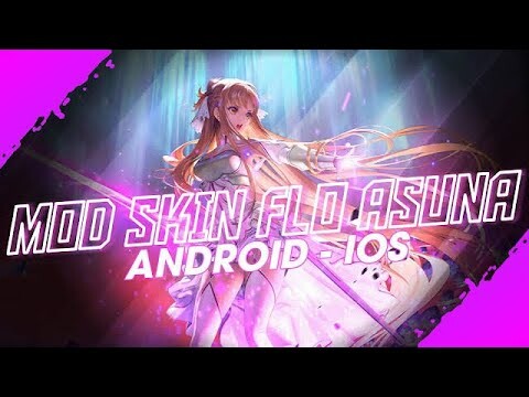 Mod Skin Florentino Asuna Tuyệt Sắc Mùa 22 NT MOBA 1080pFHR
