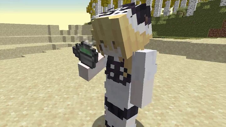 When the sound effects in the MC server are all private sound effects (Player: My villagers are alwa