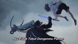Pria Sekecil Ini Gelut Dengan Iblis Pembunuh Bayangan, Donghua Dengan Scene Fight Paling GILA !