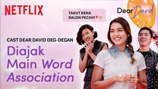 Shenina Cinammon Diuji Wawasannya Tentang Toko Bahan Bangunan | Dear David