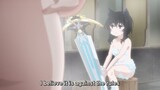 Fran bathes with Shishou excitedly Ep 4 [ Reincarnated as a Sword - 転生したら剣でした ]