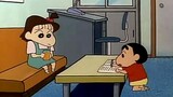 Crayon Shin-chan "One time a day, unlimited sand sculptures!"