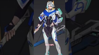 5 skin survey keren yg bakal rilis! phoveus revamp desainnya jadi keren #mlbb