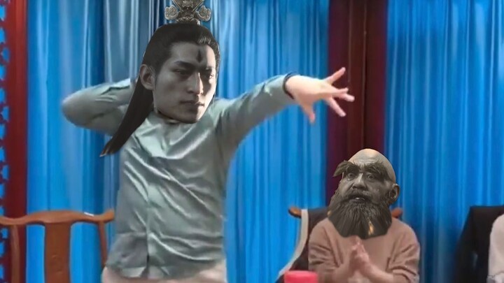 งานเลี้ยงฉลองชัยชนะปราบภูเขาฮวาโกวซาน