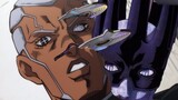 [JoJo] Enrico Pucci's Stand White Snake During Its Puberty