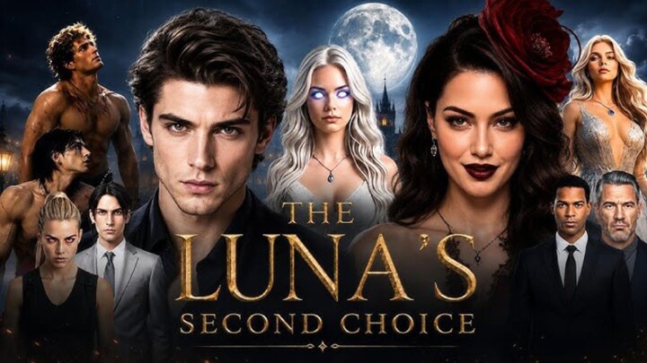 The Luna's Second Choice : w/engsub