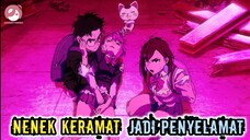 Awal Kebangkitan Aira Berawal Dari Biji - Review Anime DanDaDan Eps 6