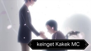 #KompetisiKreasiUnggahan3 , nenek ini keinget kakek MC