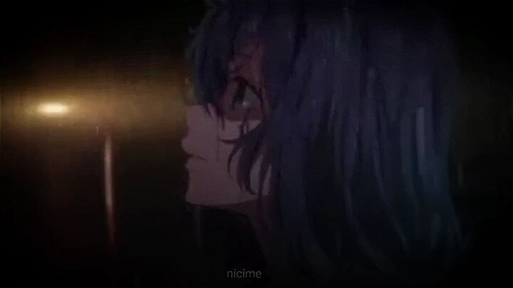 Aqua menyelamatkan Akane yang ingin bunuh diri // Anime JJ💙💜