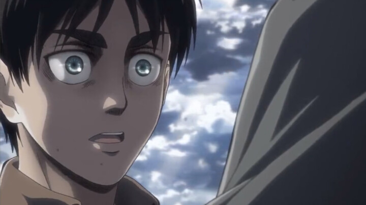 [Attack on Titan] Reiner reveals himself