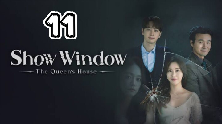 Show Window (Tagalog Dubbed) Episode 11