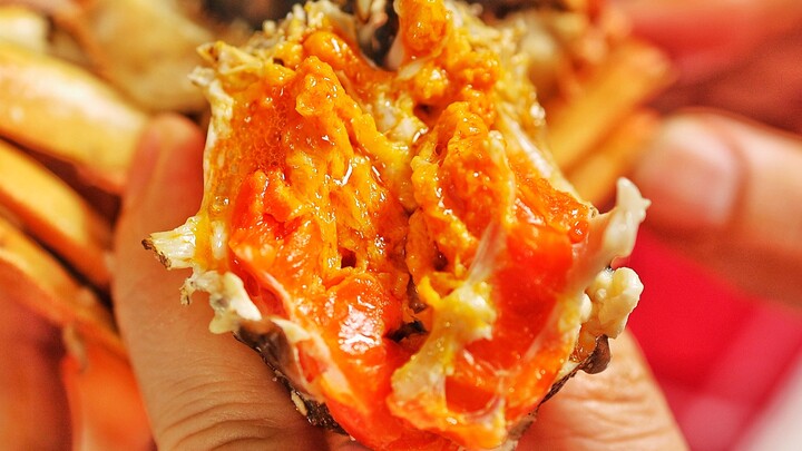 It’s年底, and all the shrimp and crabs are here to repay their debts!