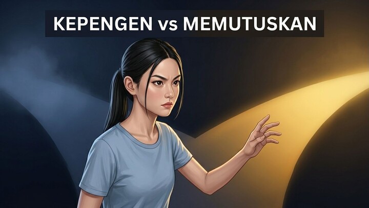 Kamu Tahu Nggak Kenapa Banyak Orang Punya Mimpi Besar Tapi Nggak Pernah Kesampea