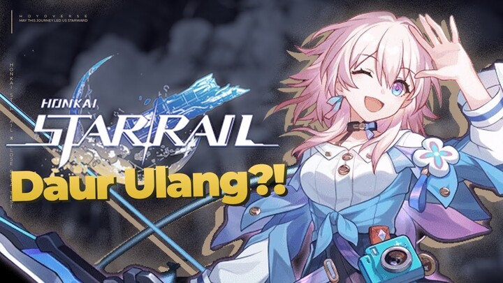 Review Honkai: Star Rail - Inilah Alasan Kenapa Mirip Genshin Impact