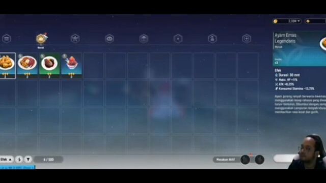 my game Mongil Star Dive part 5