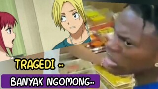Tragefi Banyak Ngomong, SakamotoDay